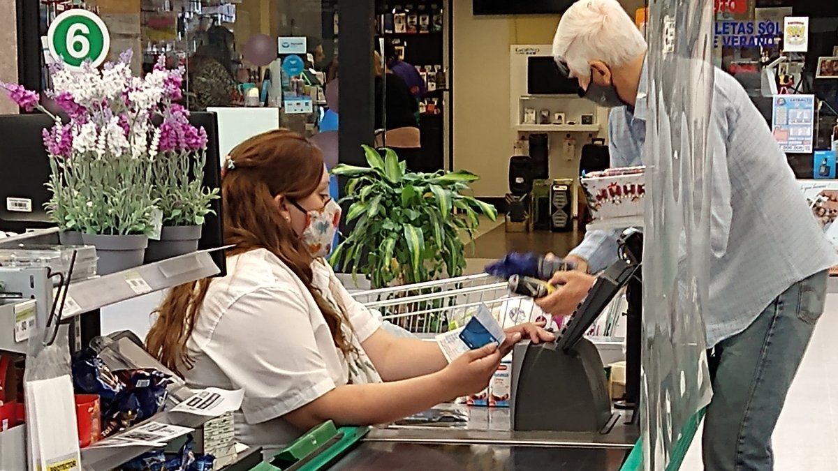 El costo de la canasta básica alimentaria (CBA) fue de $17.753.