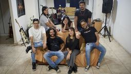 Roxband. Promesa de gran show este domingo en el Teatro Plaza con la música de Roxette.&nbsp; 