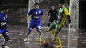 El Apertura de futsal, en zona de definiciones