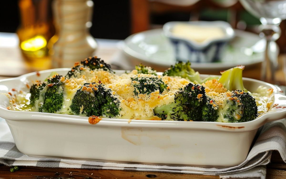 Prueba esta receta y verás como tu familia amará comer brócoli. Prueba esta receta y verás como tu familia amará comer brócoli.