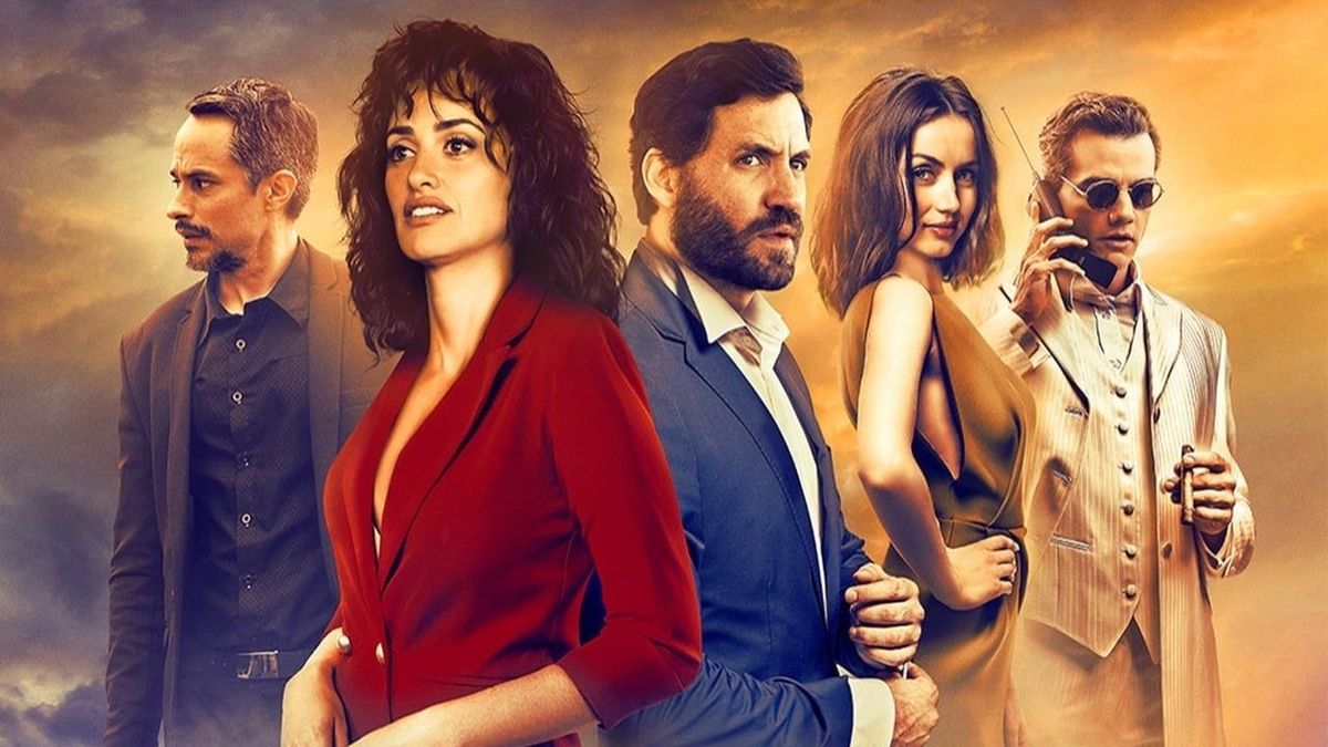 La red avispa. Una gran película de Netflix con Ana de Armas, entre otras estrellas. La red avispa. Una gran película de Netflix con Ana de Armas, entre otras estrellas. 