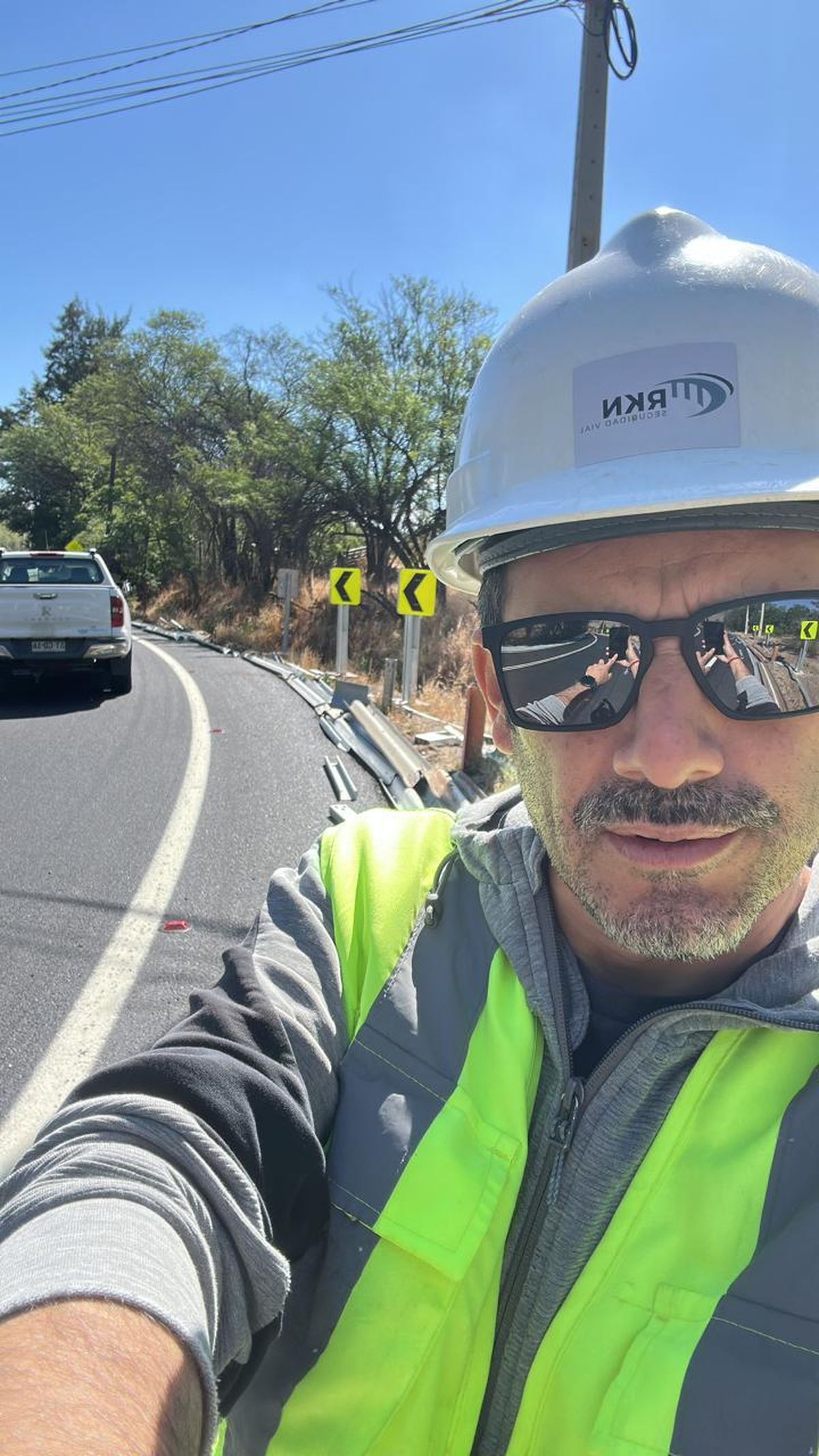 Matías Sevilla, de RKN Group.