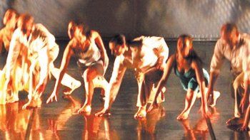 La pasión por bailar que une a principiantes y experimentados