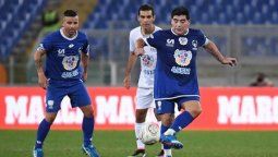 Maradona encendió la polémica: Messi no es mejor que Cristiano