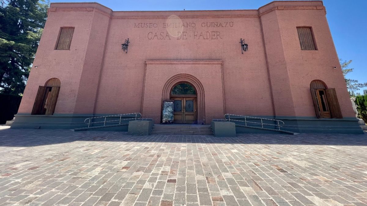 El Museo Fader sumó 4 acuarelas de nivel internacional gracias al aporte de un privado