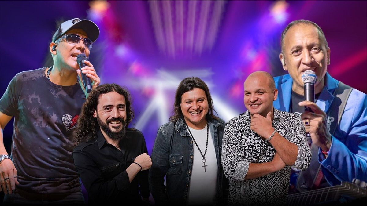 La Plaza Departamental 25 de Mayo de la Villa Cabecera será el escenario de una fiesta inolvidable. La Plaza Departamental 25 de Mayo de la Villa Cabecera será el escenario de una fiesta inolvidable.