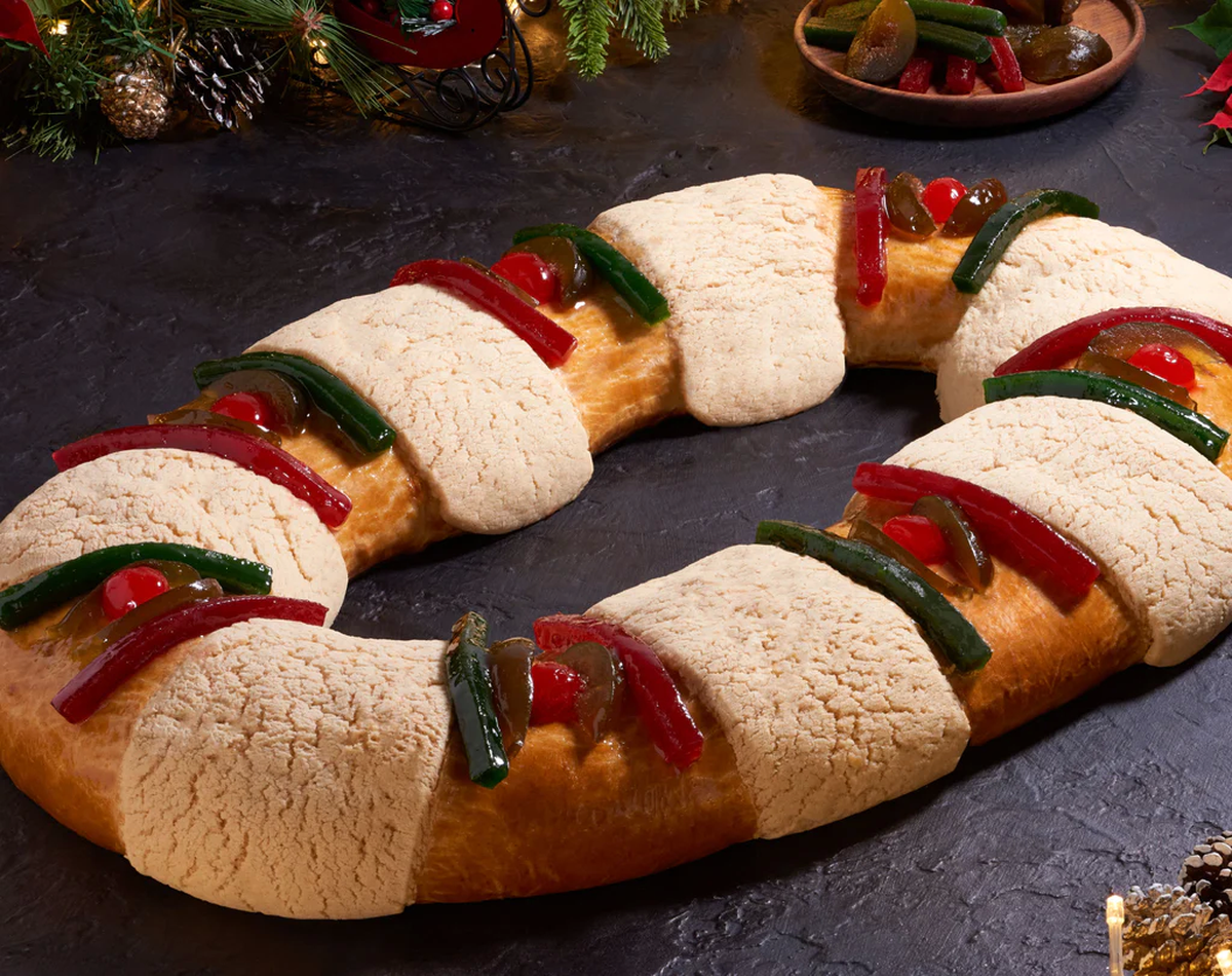 Recetas: prepara la Rosca de Pascuas más rica y barata que el Pan dulce para celebrar Navidad. Recetas: prepara la Rosca de Pascuas más rica y barata que el Pan dulce para celebrar Navidad.