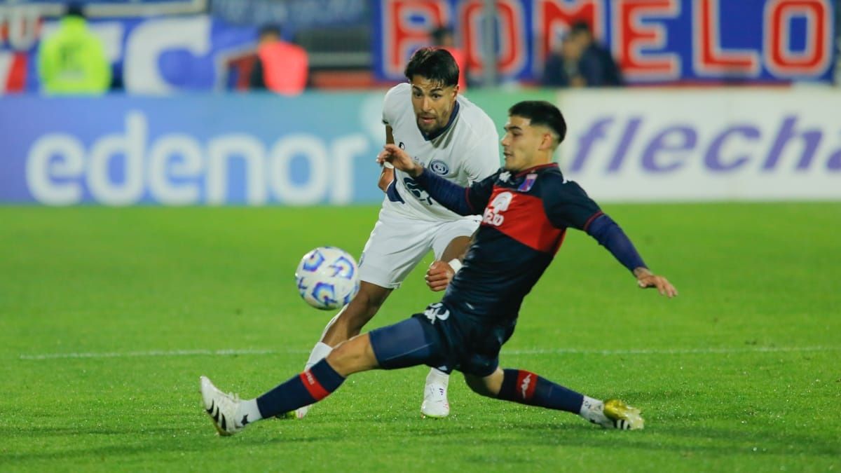 Mauricio Cardillo es un jugador muy importante en Independiente Rivadavia.