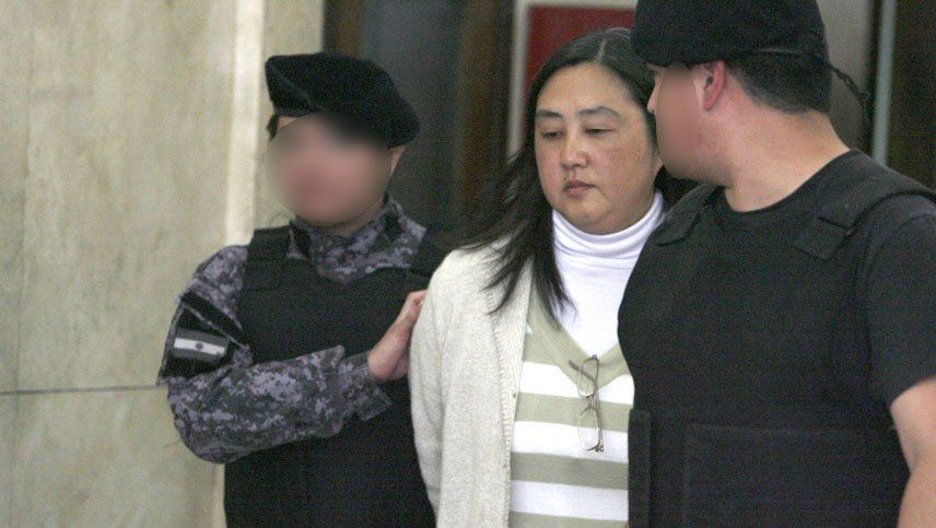 La monja Kumiko seguirá con prisión domiciliaria hasta llegar a juicio