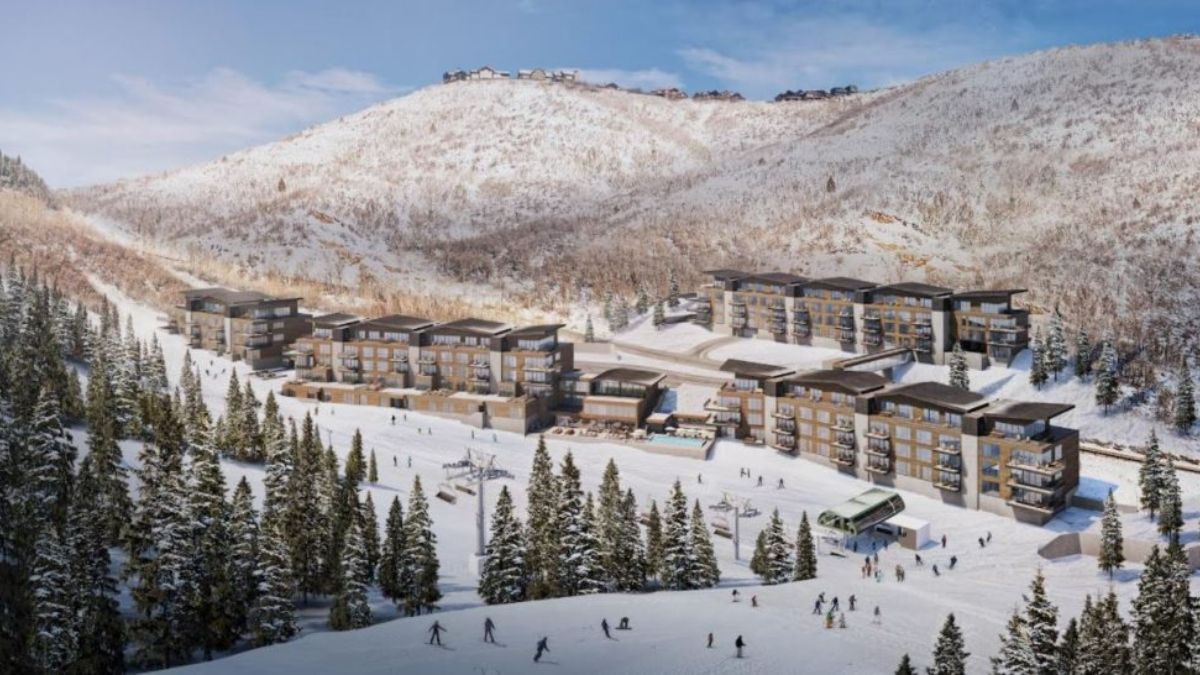 La industria del esquí sigue sumando inversiones en Estados Unidos.