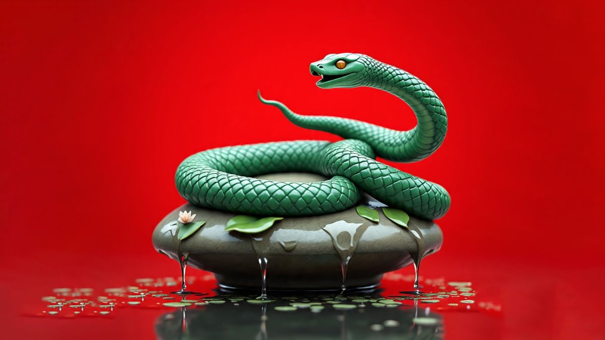 El horóscopo chino revela a sus signos zodiacales que el día de hoy estará regido por la Serpiente de Agua Yin. El horóscopo chino revela a sus signos zodiacales que el día de hoy estará regido por la Serpiente de Agua Yin.