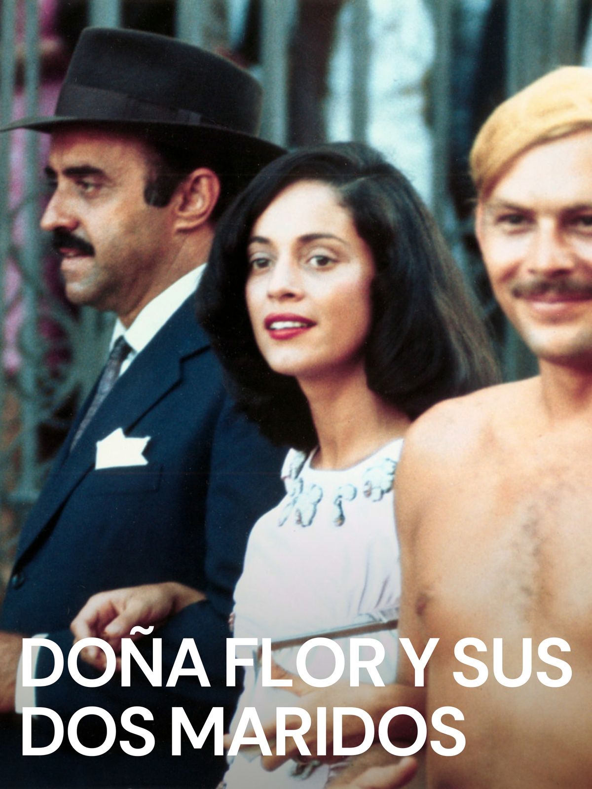 Película brasilera Doña Flor y sus dos maridos, disponible en Prime Video. Película brasilera Doña Flor y sus dos maridos, disponible en Prime Video.