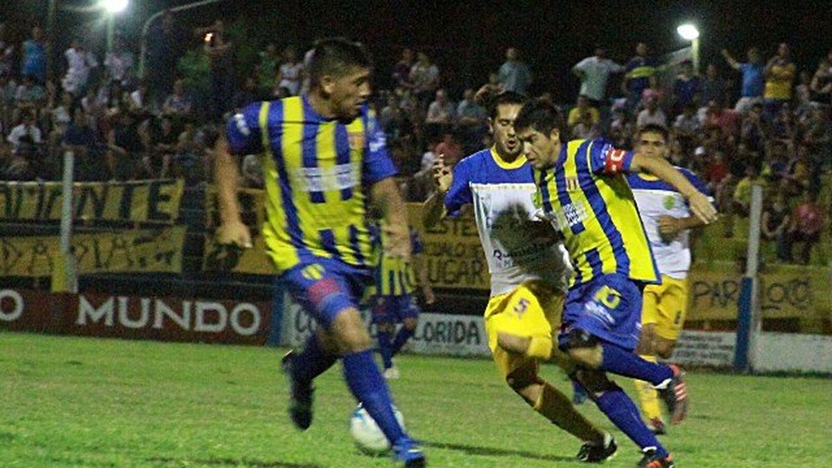 Estos serán sus rivales