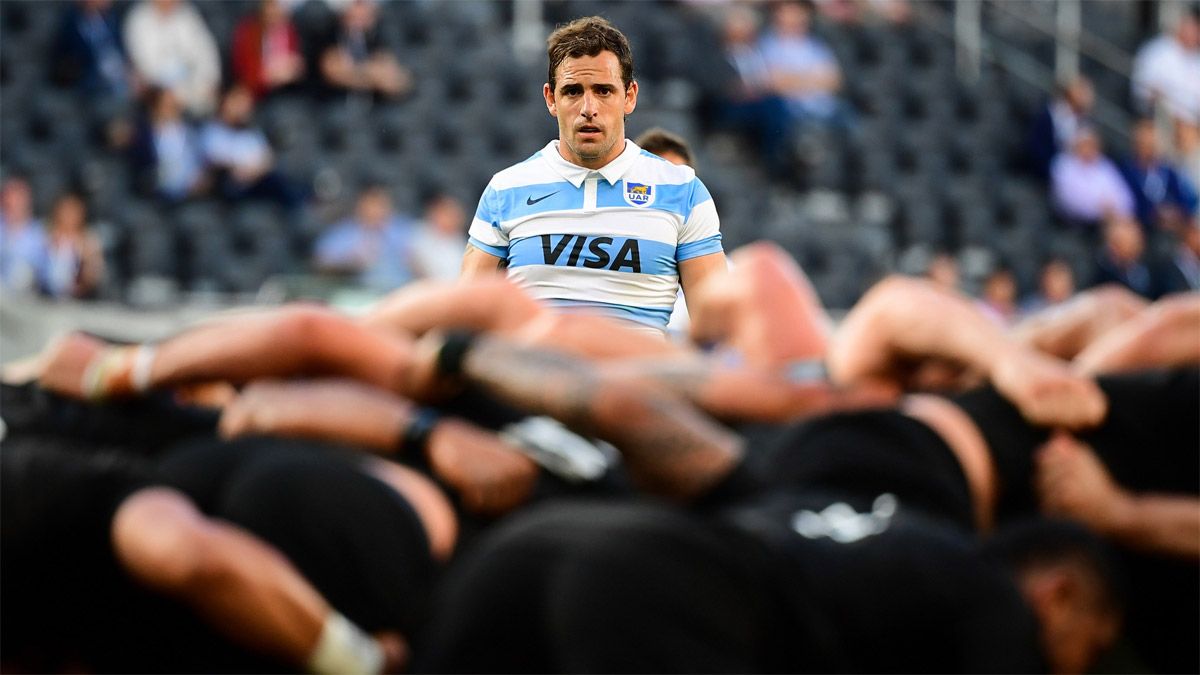 Los Pumas tendrán un 2022 con una intensa actividad.