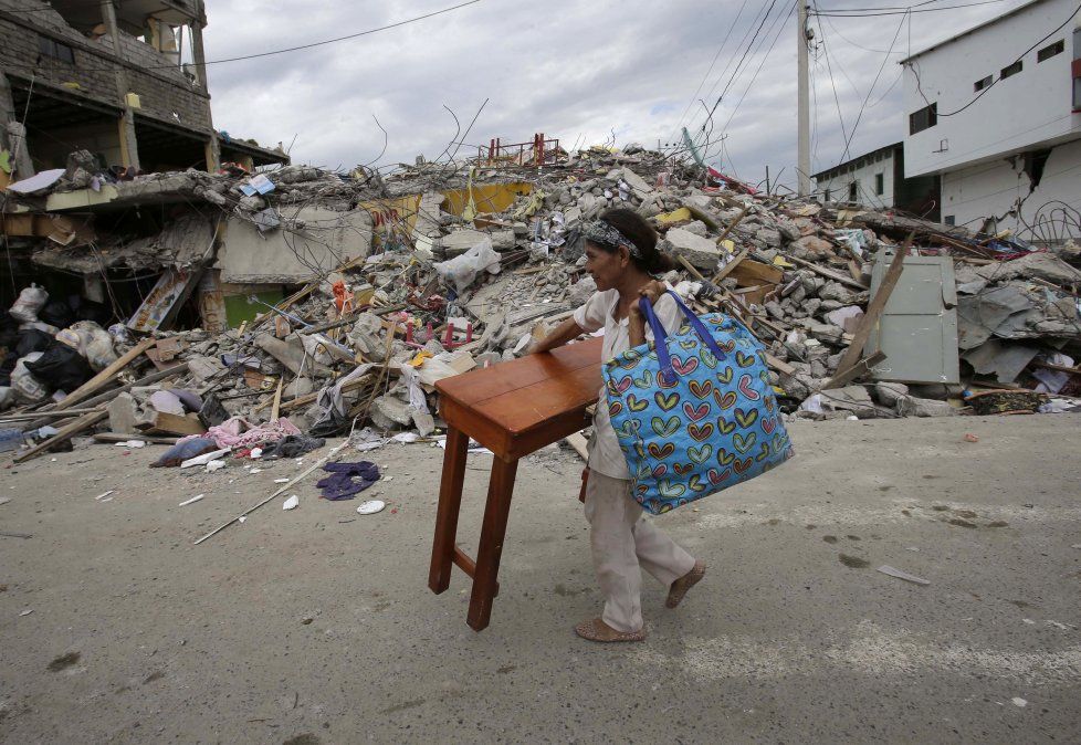 ¿Están relacionados los terremotos de Japón y Ecuador?