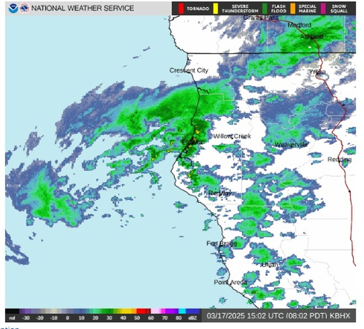 Estas son las áreas que se encuentran en alerta Estas son las áreas que se encuentran en alerta