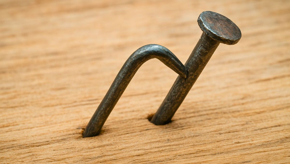 Qué significa la frase un clavo saca a otro clavo y cuál es su origen