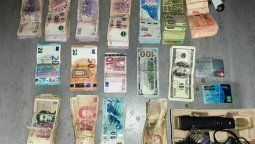A un mendocino le robaron $2 millones y la policía encontró $166 mil en una propiedad de su ex mujer