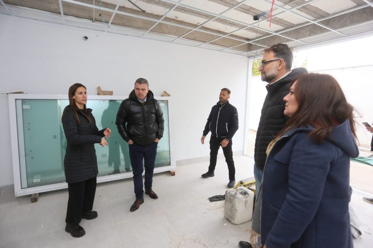 Centro de día ANDAR. Centro de día ANDAR.