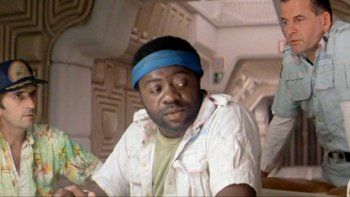 Un actor de Alien aseguró que fue abducido