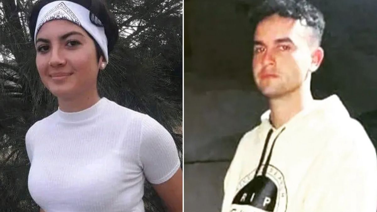 Agustina Nadal fue asesinada por su pareja, Jorge Rojas. quien también se desempeña en una base de Bahía Blanca de la Armada Argentina. Foto: gentileza Infobae