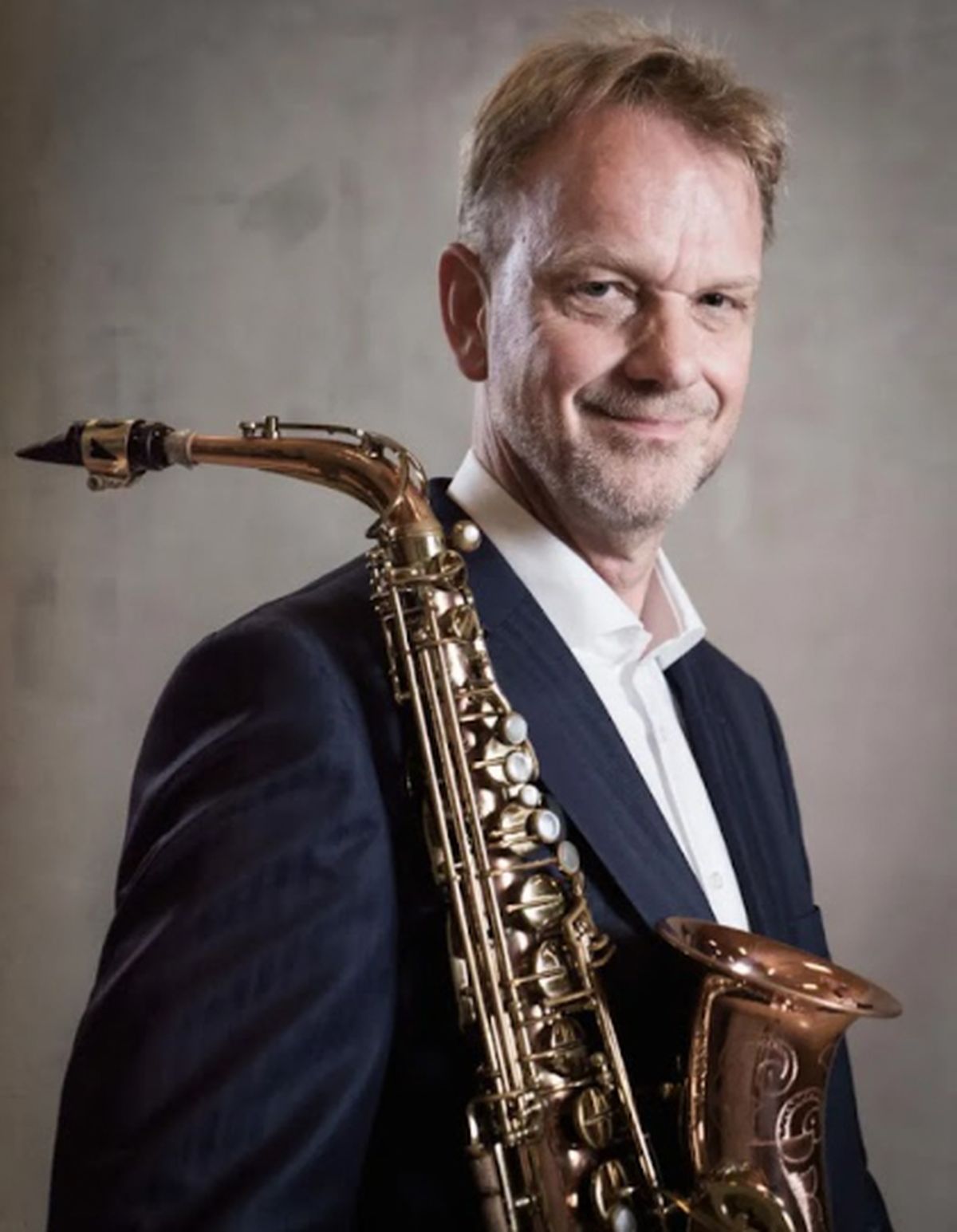 Arno Borkamp, de Pa&iacute;ses Bajos, ser&aacute; parte de la propuesta.&nbsp;