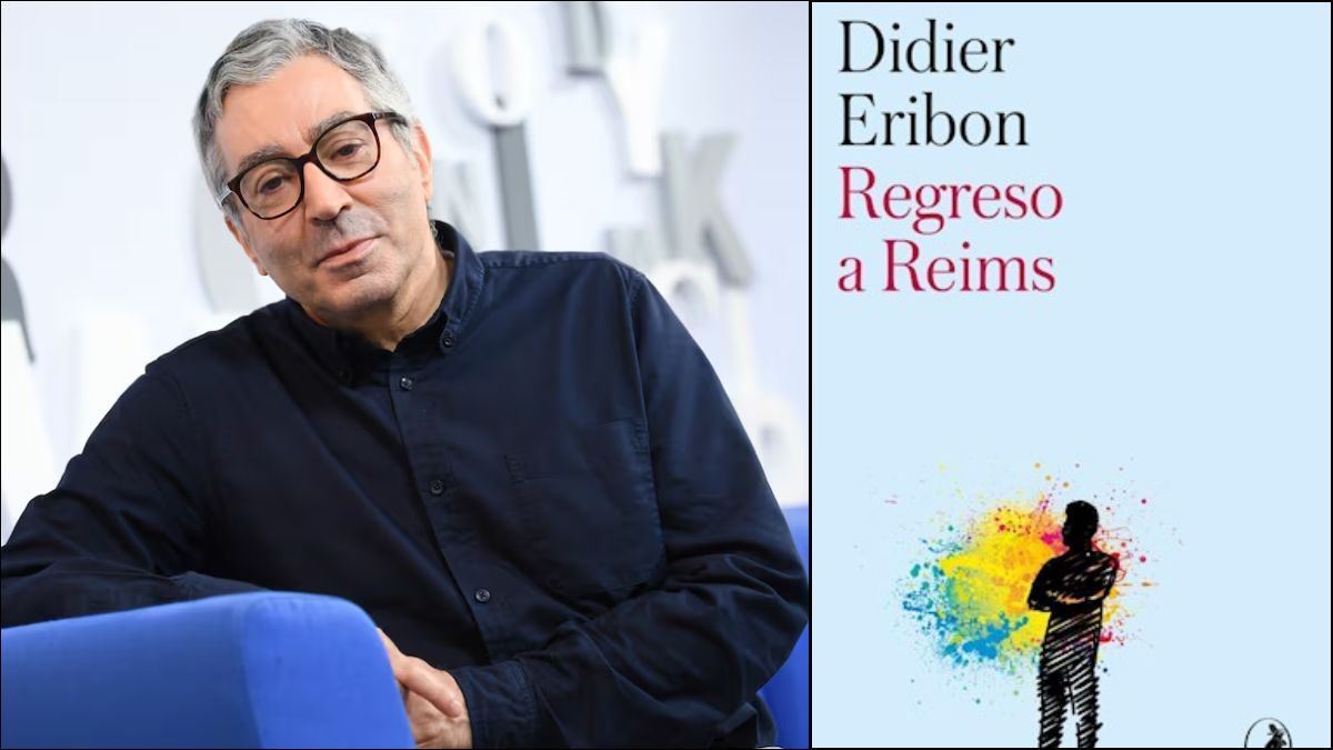Regreso a Reims, de Didier Eribon. Regreso a Reims, de Didier Eribon.