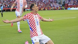 Croacia ganó y se ilusiona con la clasificación a 16avos de final.