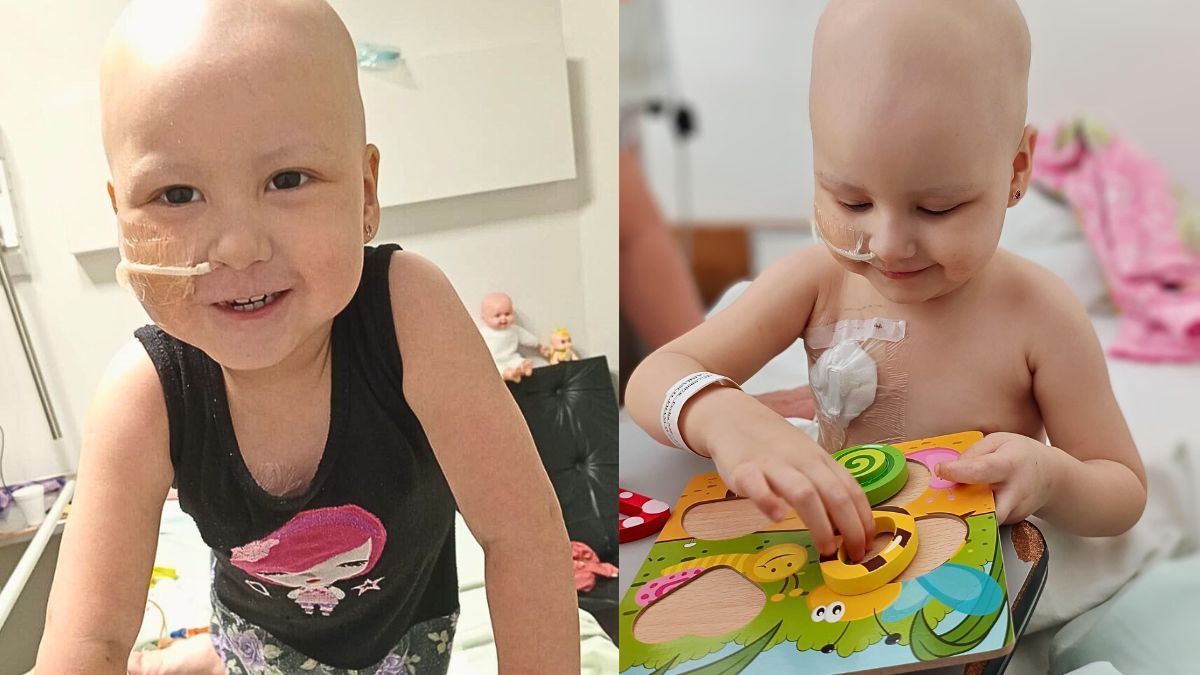 El verano de los niños internados en el Hospital Notti: juegos, lucha y una fortaleza que conmueve