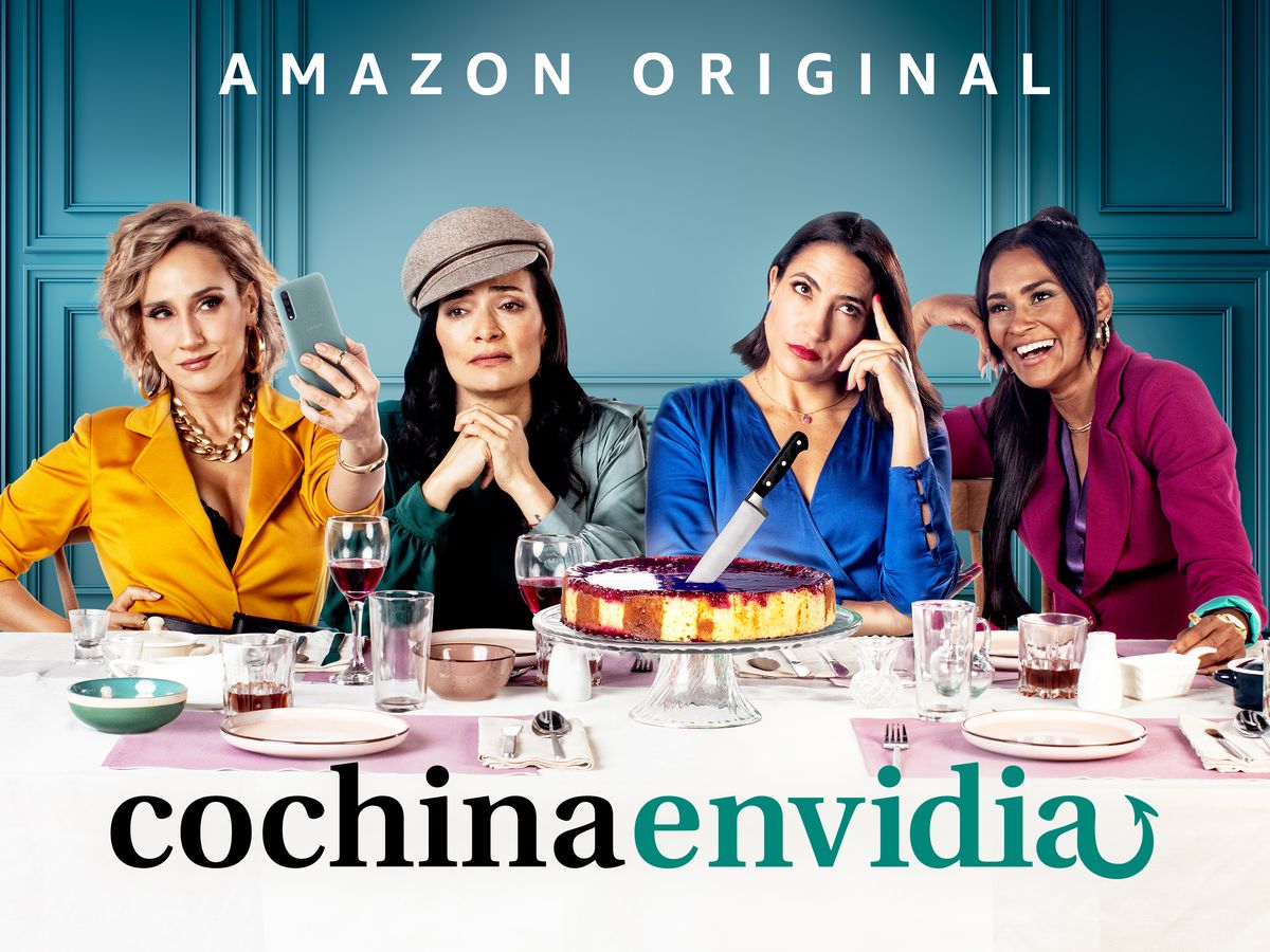 Esta comedia dramática tiene seis episodios. Imagen: Prime Video Esta comedia dramática tiene seis episodios. Imagen: Prime Video