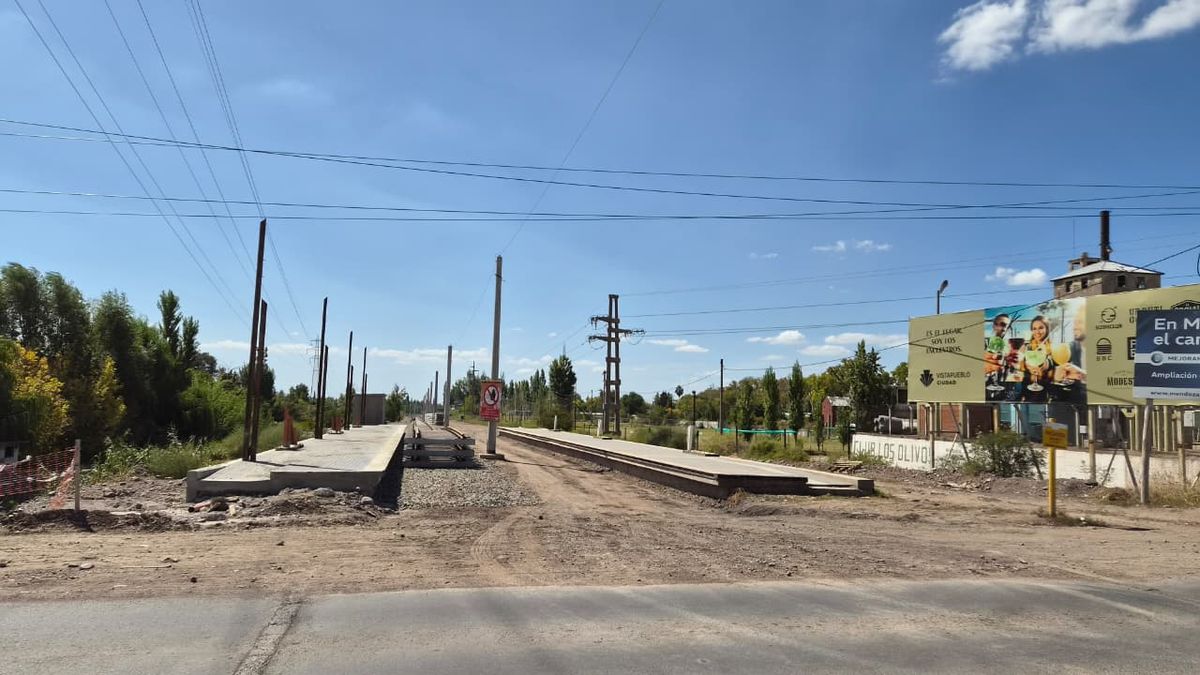 Las obras del Metranv&iacute;a avanzaron en forma sostenida desde sus inicios, en el 2023. La fecha de culminaci&oacute;n se espera para fines del 2027.