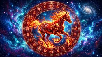 Consulta el horóscopo chino de hoy miércoles 20 de mayo Consulta el horóscopo chino de hoy miércoles 20 de mayo