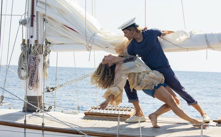 La nueva película de Mamma Mia!, objeto de críticas y halagos