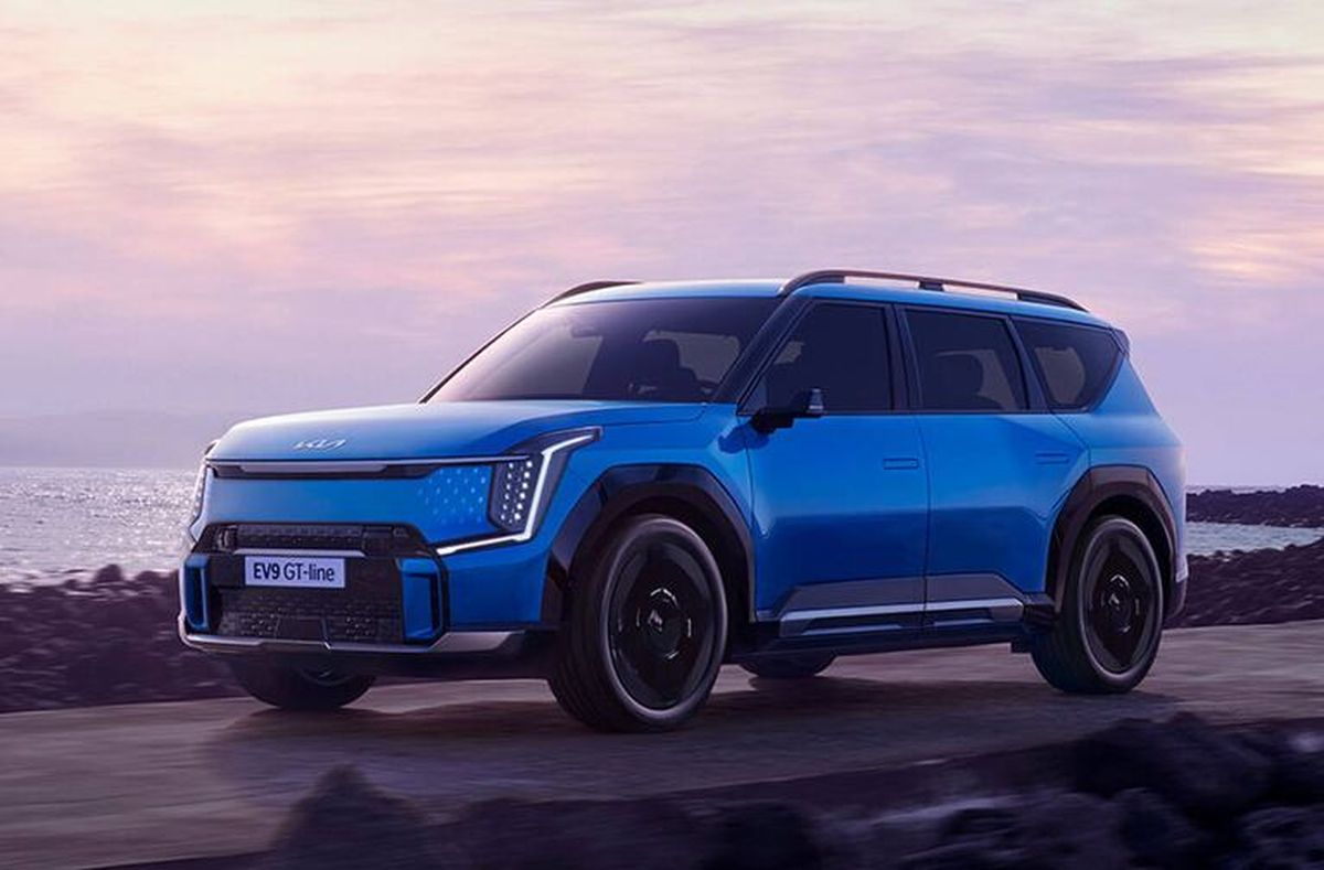 Estados Unidos: este es el SUV eléctrico EV9 de Kia que presenta fallas. Estados Unidos: este es el SUV eléctrico EV9 de Kia que presenta fallas.