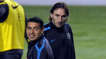 Rolando Schiavi apuntó sin piedad contra Juan Román Riquelme por el presente de Boca