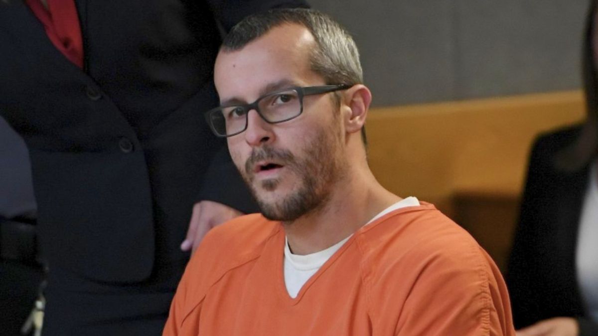Chris Watts terminó admitiendo el triple crimen de su familia. Chris Watts terminó admitiendo el triple crimen de su familia.