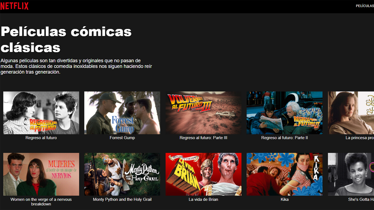 Los códigos secretos de Netflix para poder ver películas y programas  ocultos - Infobae