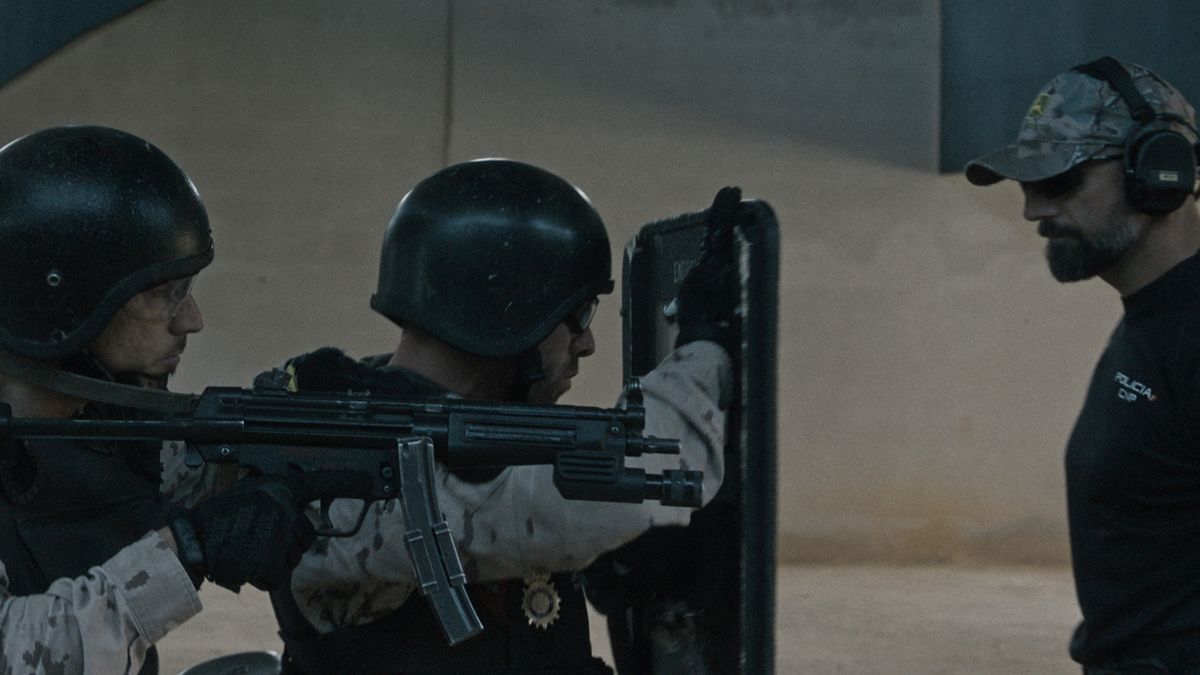 Esta serie te sumerge en un universo de miedo, suspenso y superación. Imagen: Prime Video.