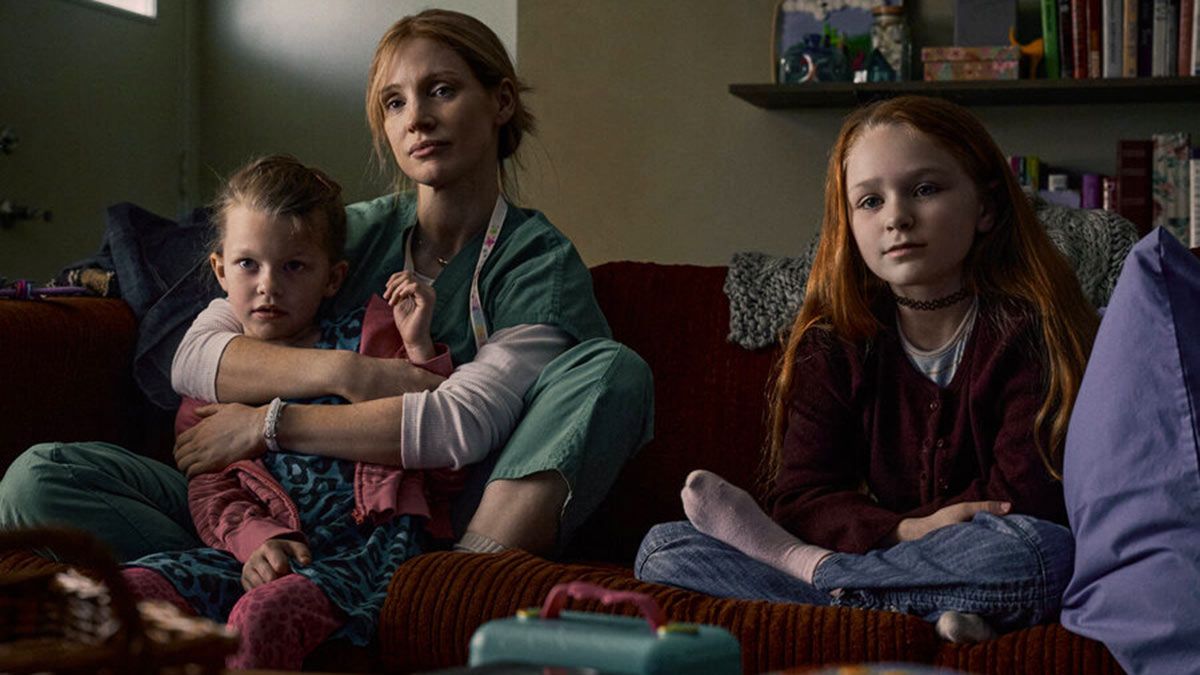 El ángel de la muerte, la película de Netflix basada en hechos reales.