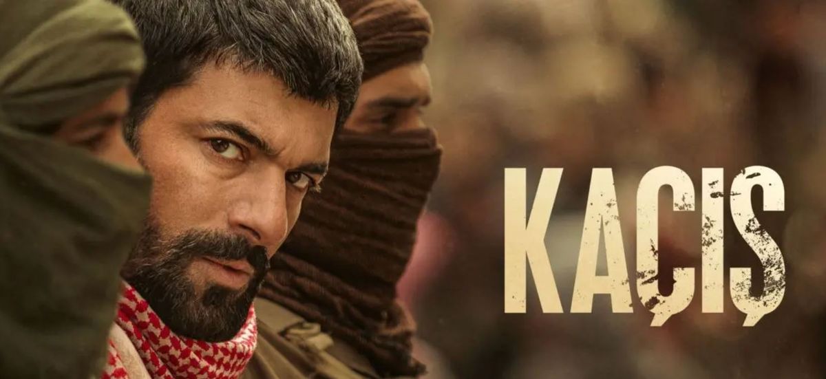 Esta serie turca de 8 capítulos es furor y la más vista Esta serie turca de 8 capítulos es furor y la más vista