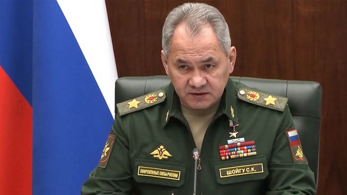 Serguéi Shoigu es general del ejército que funge como secretario del Consejo de Seguridad de Rusia desde 2024. Serguéi Shoigu es general del ejército que funge como secretario del Consejo de Seguridad de Rusia desde 2024.