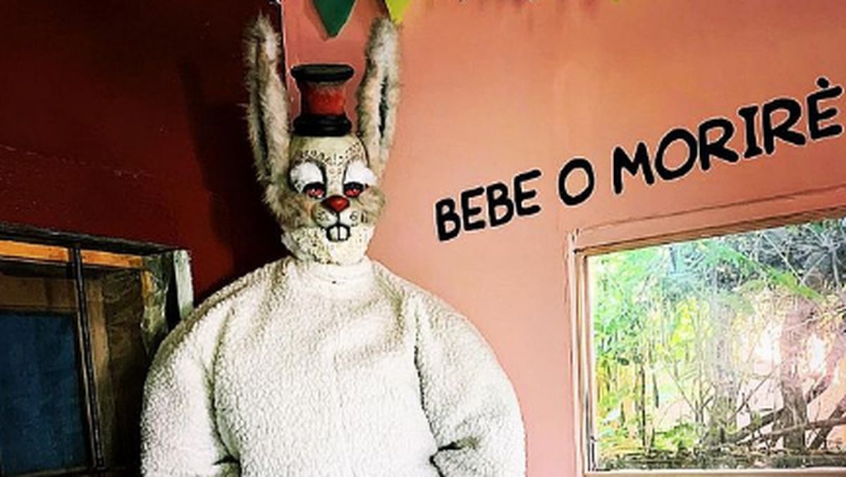 La alucinación de Burney Gómez: