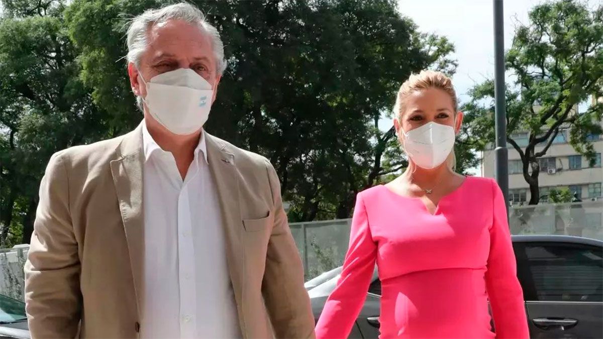 Se llamará Francisco Fernández Yañez, precisó la Primera dama.