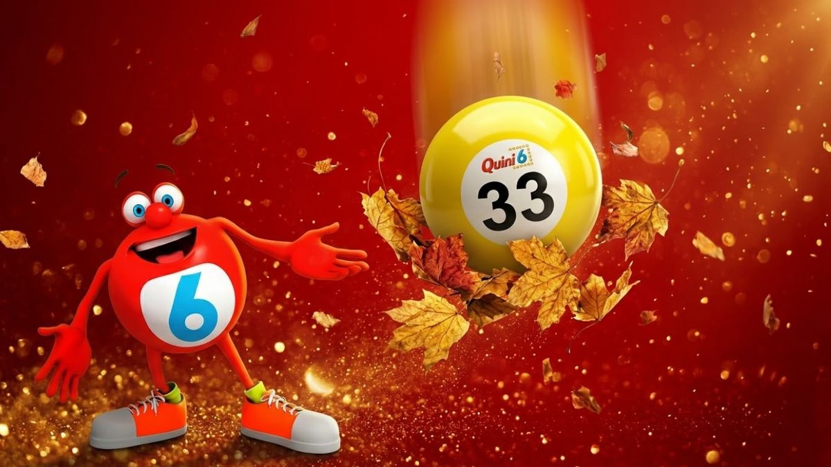 Quini 6: los resultados del sorteo 3360 del domingo 29 de marzo.
