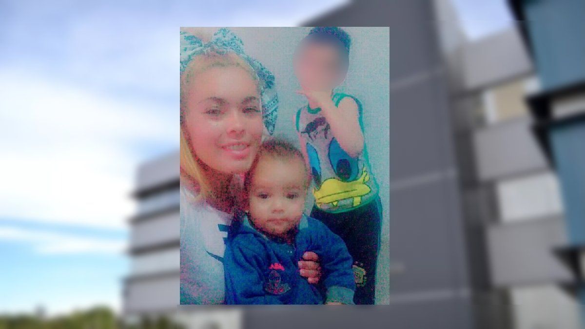 Natasha Delgado recuperó su libertad tras pagar $10 mil.