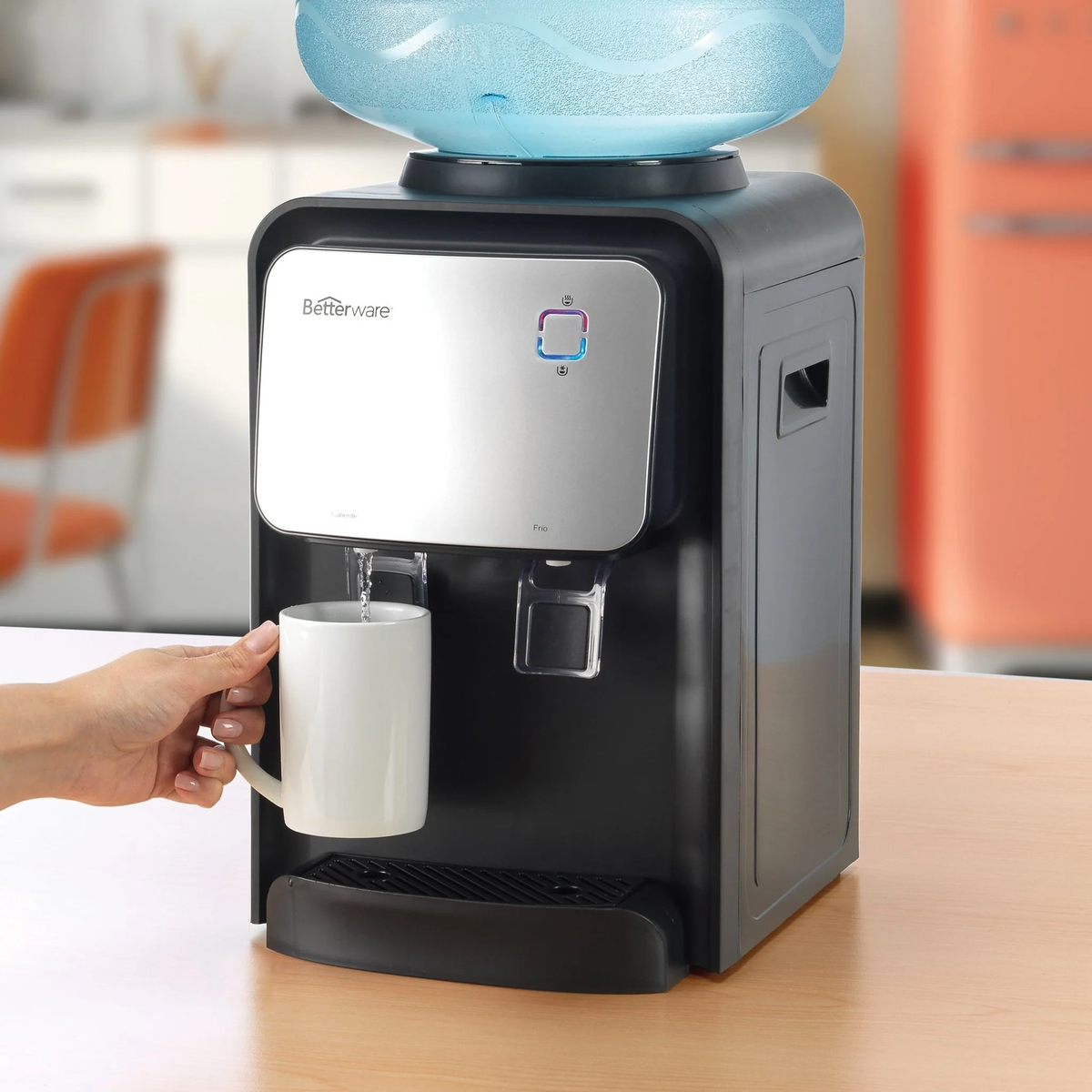 Este dispositivo electrónico puede desplazar al termo como lo conocemos. Este dispositivo electrónico puede desplazar al termo como lo conocemos.