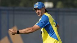 Diego Martínez quiere que Boca le gane a su ex equipo