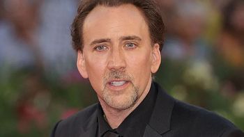 Nicolas Cage salvará al mundo de un cataclismo en Netflix