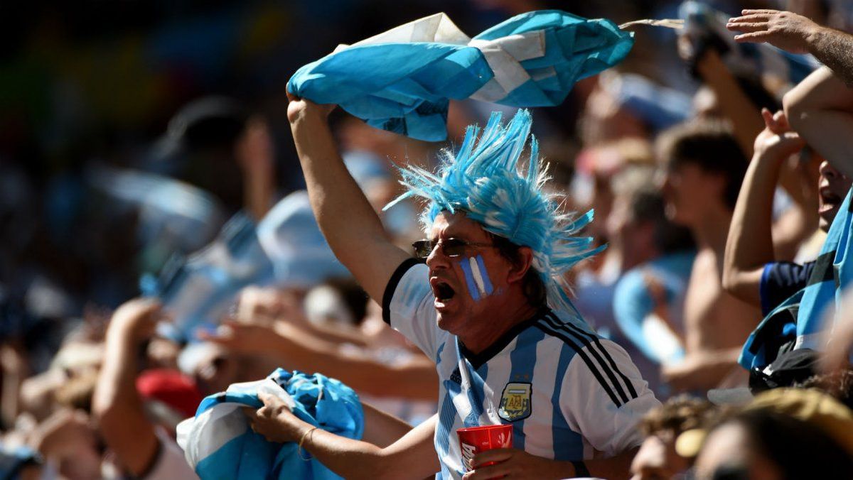 Cuánto valen las entradas para ver a la Selección Argentina