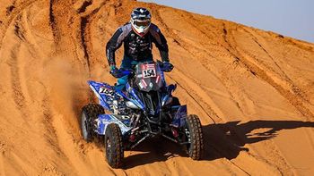 La sexta etapa del Rally Dakar 2023 volvió a tener protagonismo mendocino